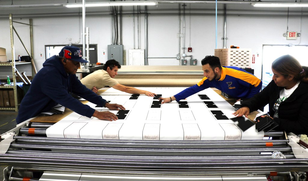 What is Sublimation Printing?