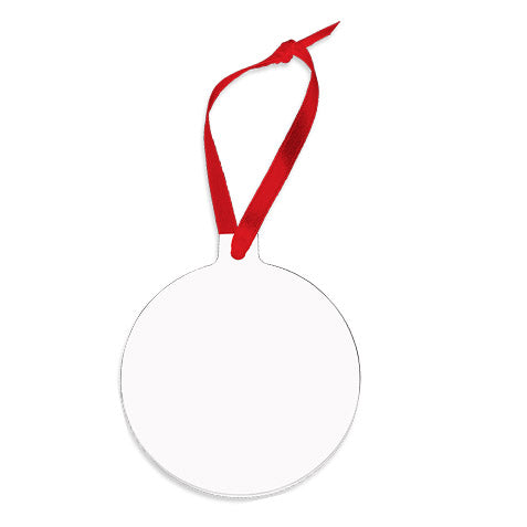 Round Ornament - 3"