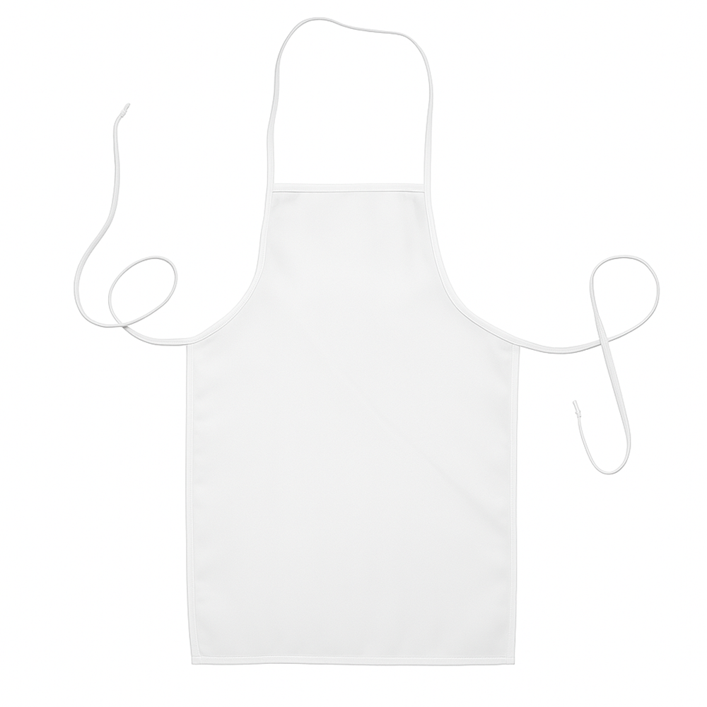 Square Corner Adult Apron - 19" x 29"