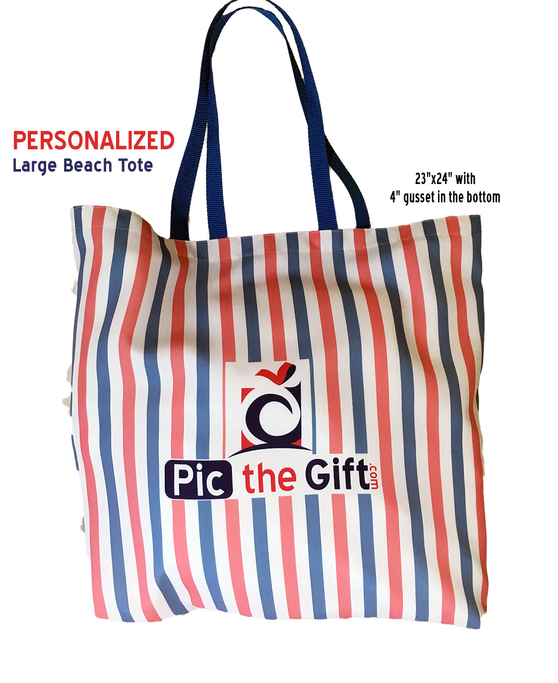 Tote Bag XL - 23" x 24"