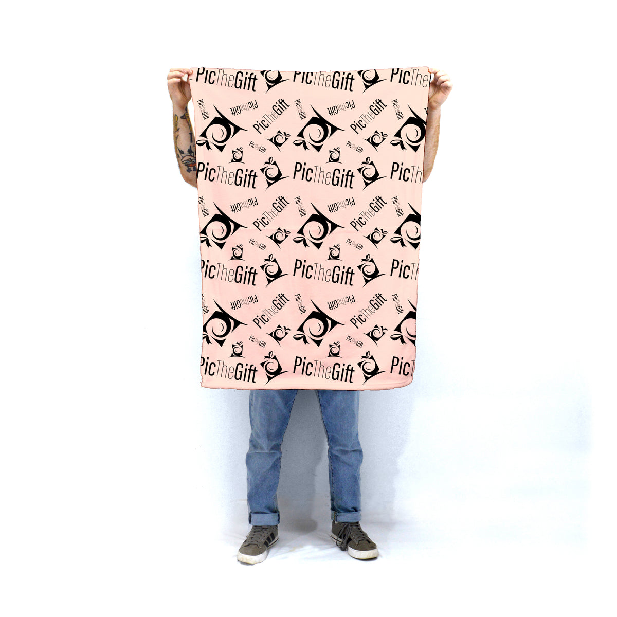 Polar Fleece Blanket - 30" x 40"