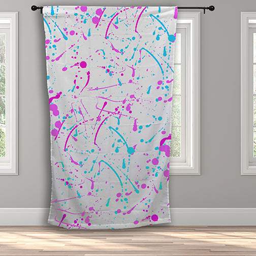 Blackout Window Curtain