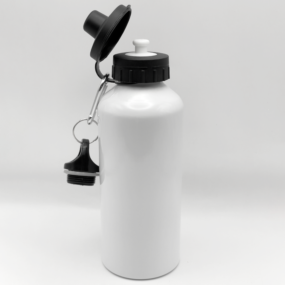 Aluminum Bottle with Sip Top