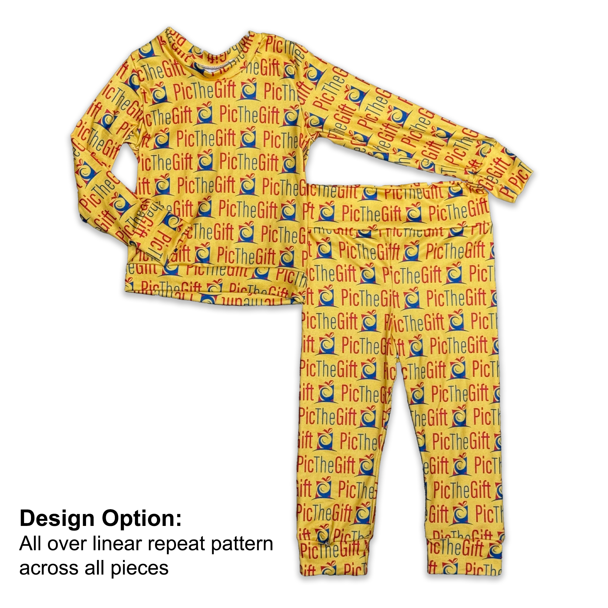Kids Loungewear Set