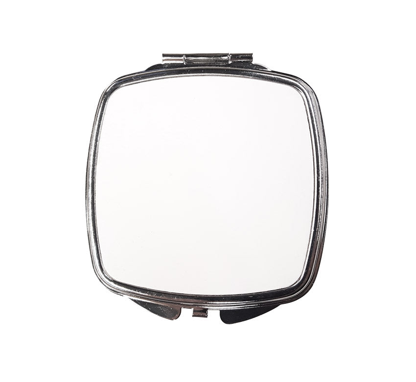 Compact Makeup Mirror - Square