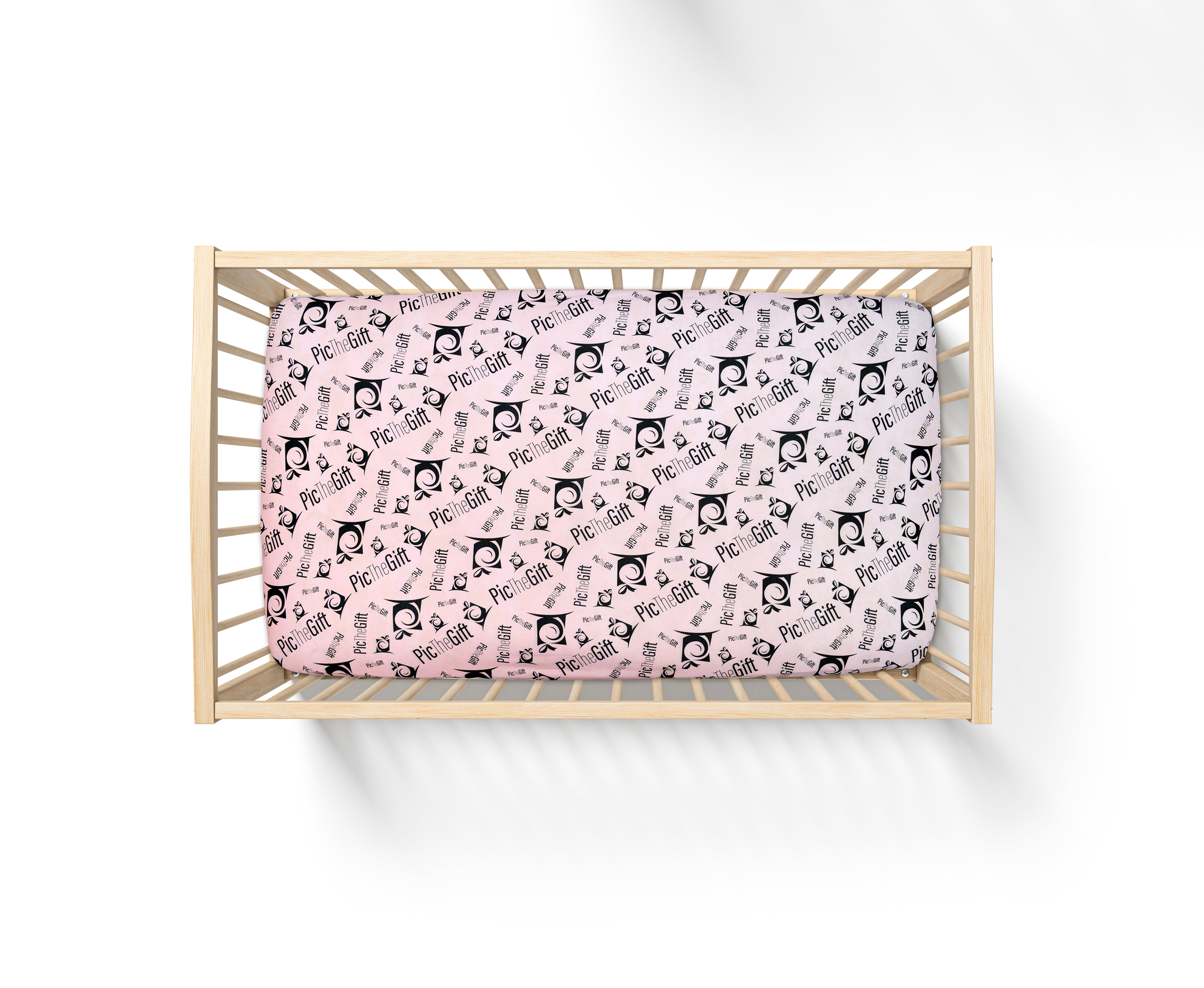 Standard Fitted Crib Sheet - 28" x 52"