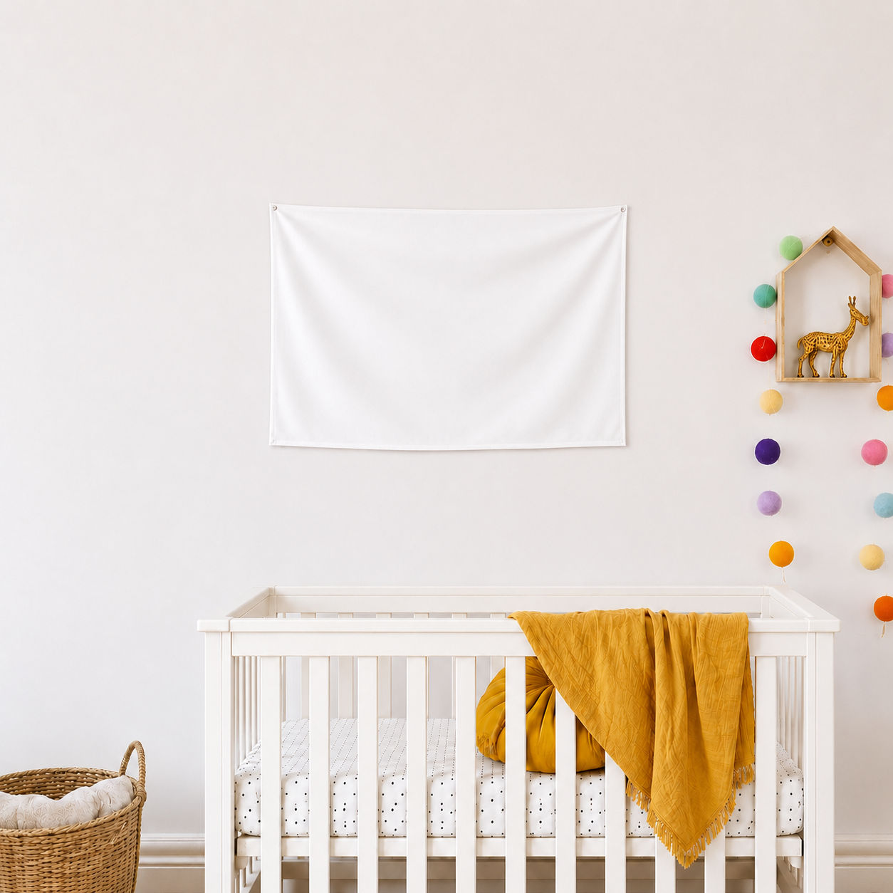 Wall Tapestry - 13" x 18"