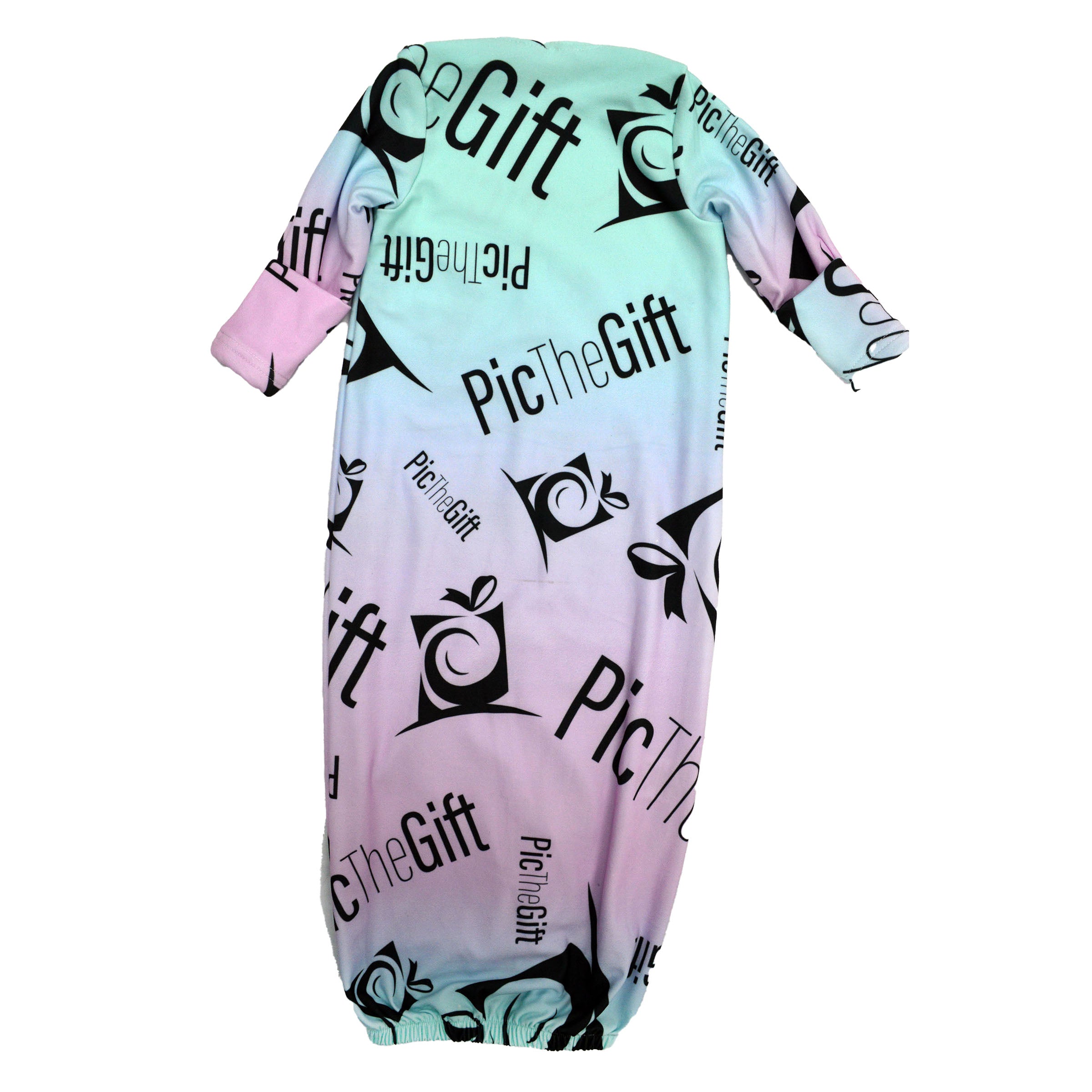 Baby Sleeper Gown
