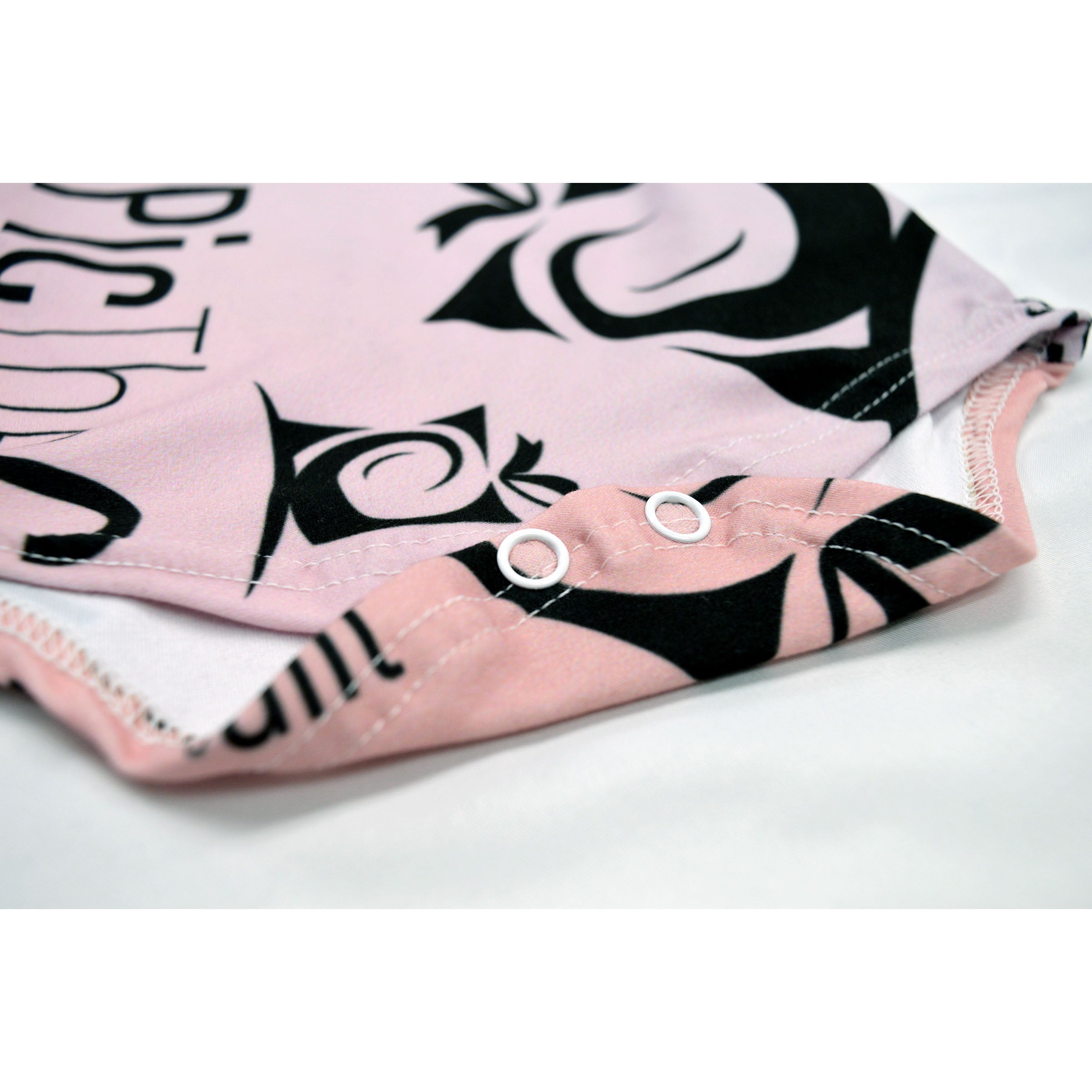 Cut and Sew Onesie