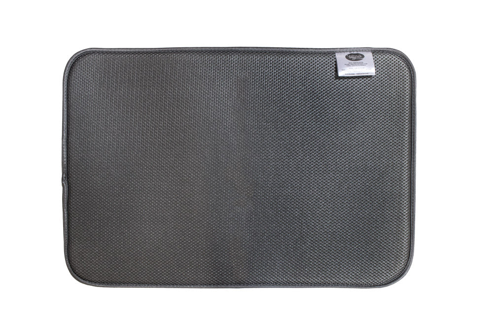 Microfiber Kitchen Dish Mat - 14" x 21"