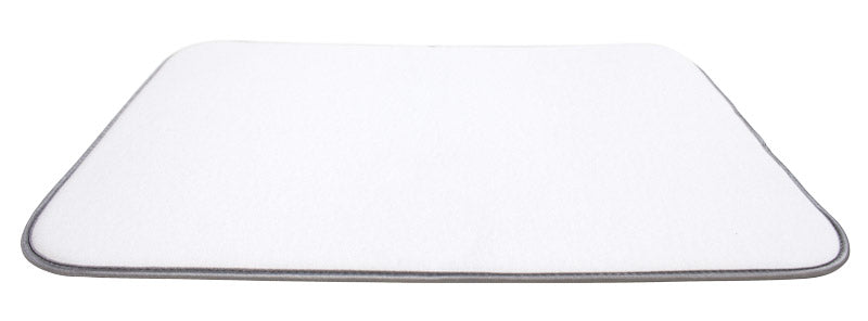 Microfiber Kitchen Dish Mat - 14" x 21"