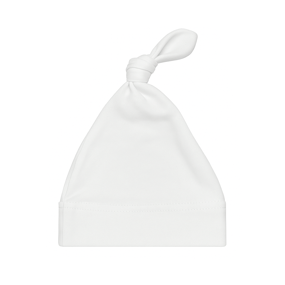 Knotted Baby Beanie Hat - Newborn
