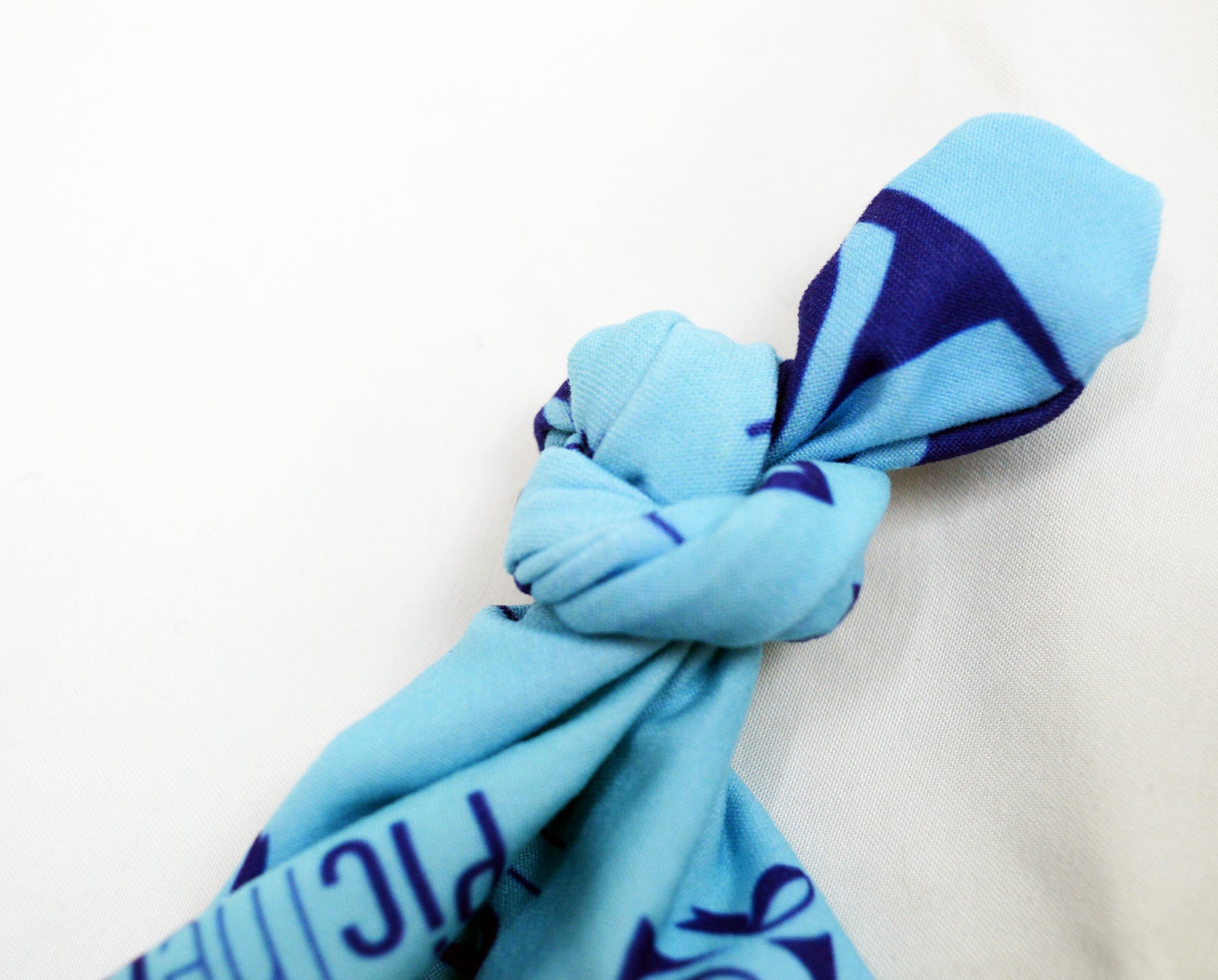 Knotted Baby Beanie Hat - Newborn