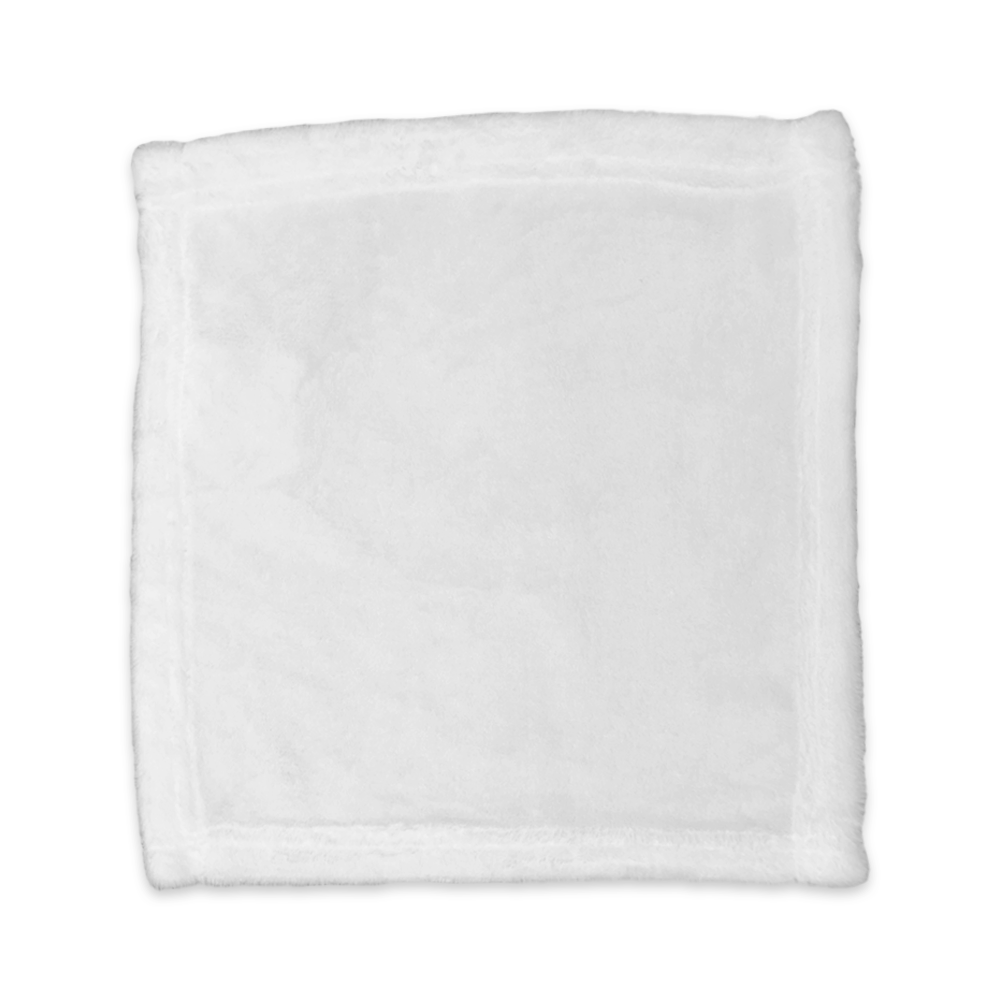 Minky Baby Lovey Blanket - 11" x 12"