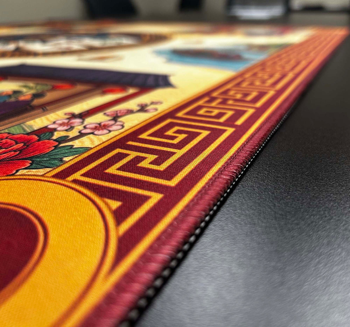 Mahjong Mat - 31.5" x 31.5"