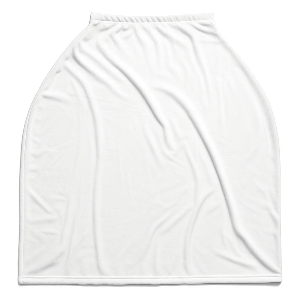 Nursing Cover - Car Seat Baby Canopy Wrap
