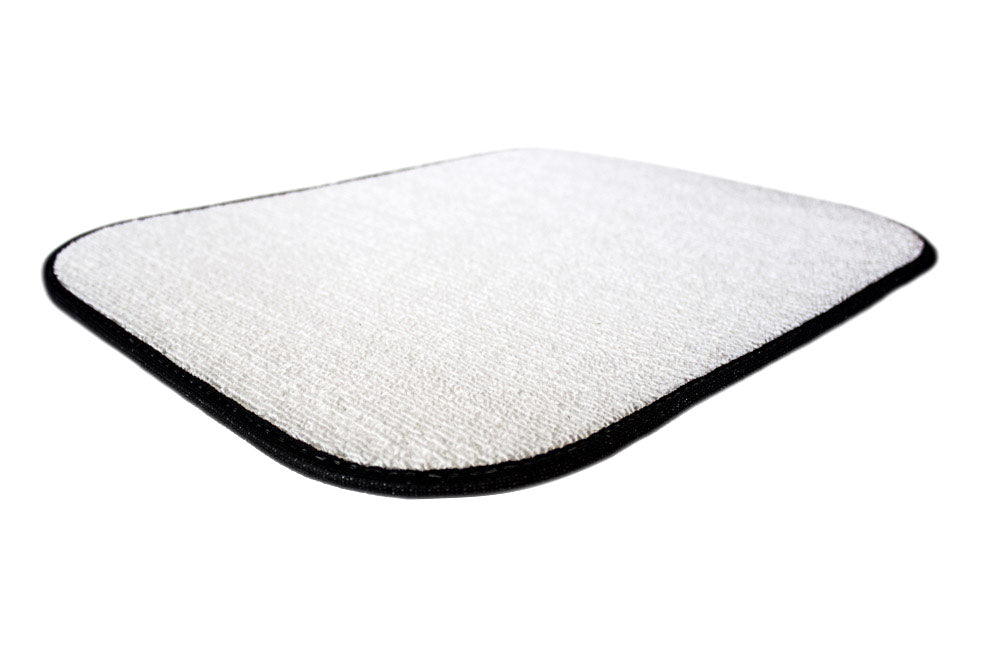 Car Mat - 20oz. Loop - Rear Floor Mat - 17" x 13"