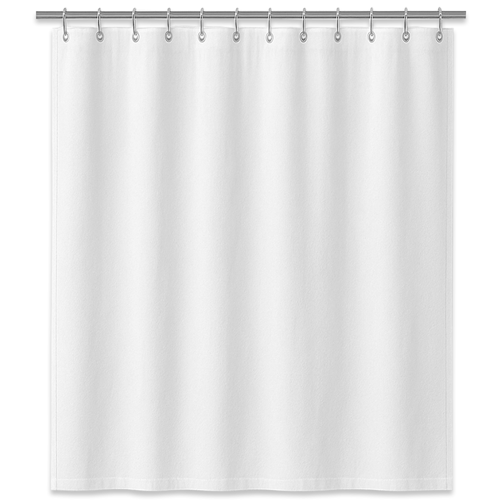 Shower Curtain XL - 70" x 90"