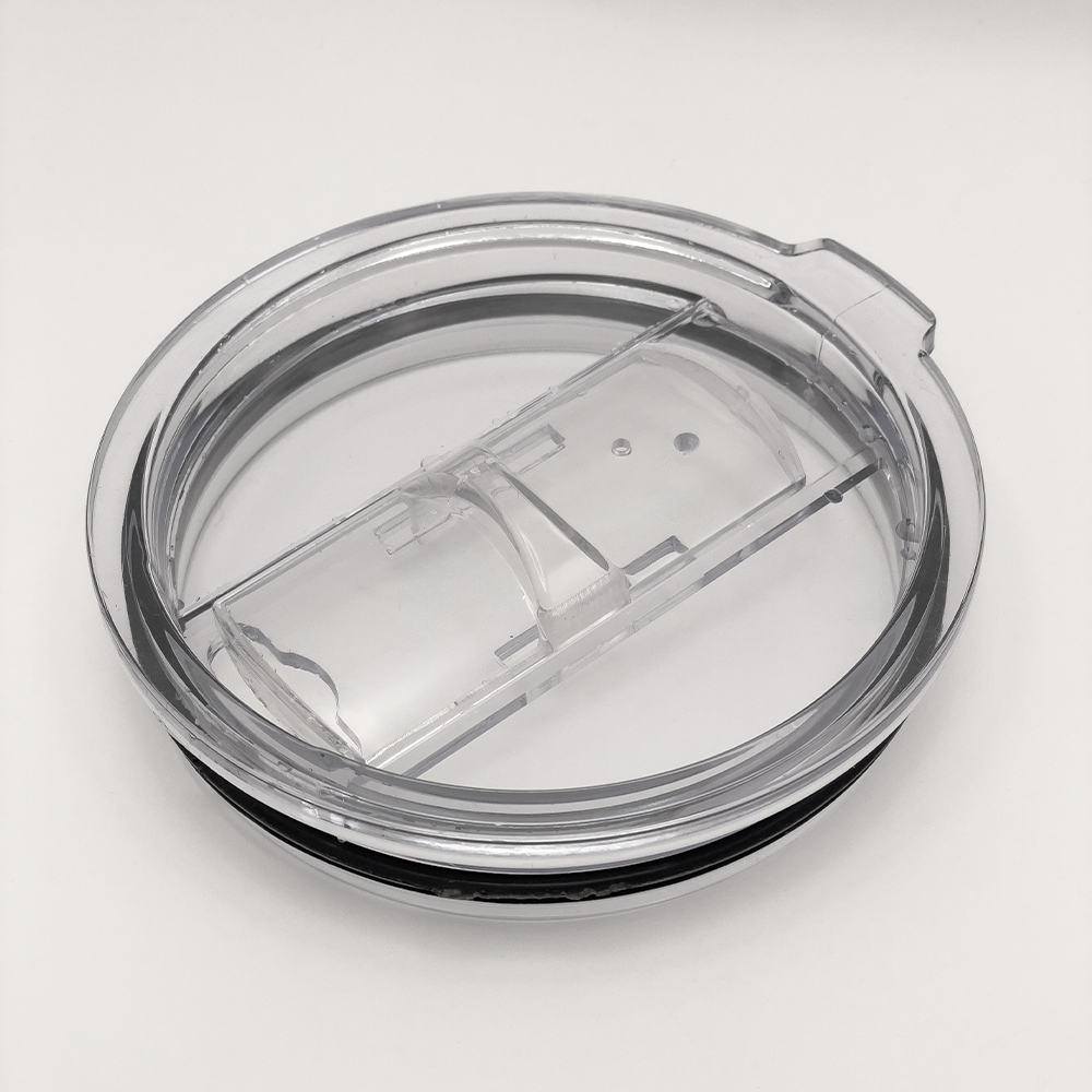 Double Walled Tumbler - White - 30oz