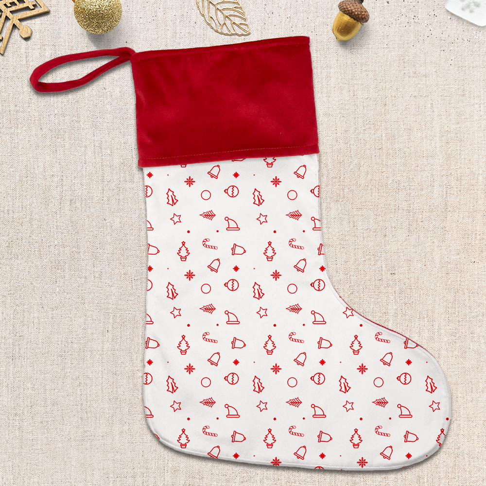 Holiday Stocking - 17"