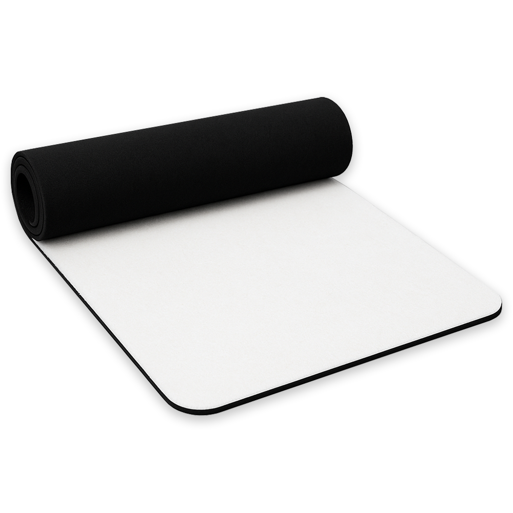 Yoga Fitness Mat - 24" x 68"