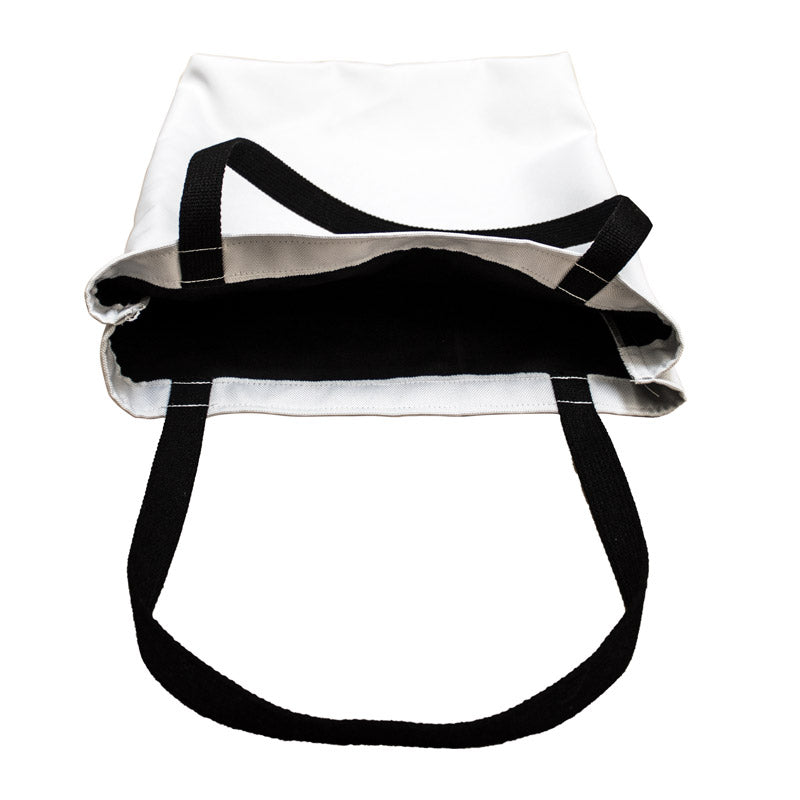Double-Lined Tote Bag - 14" x 16"