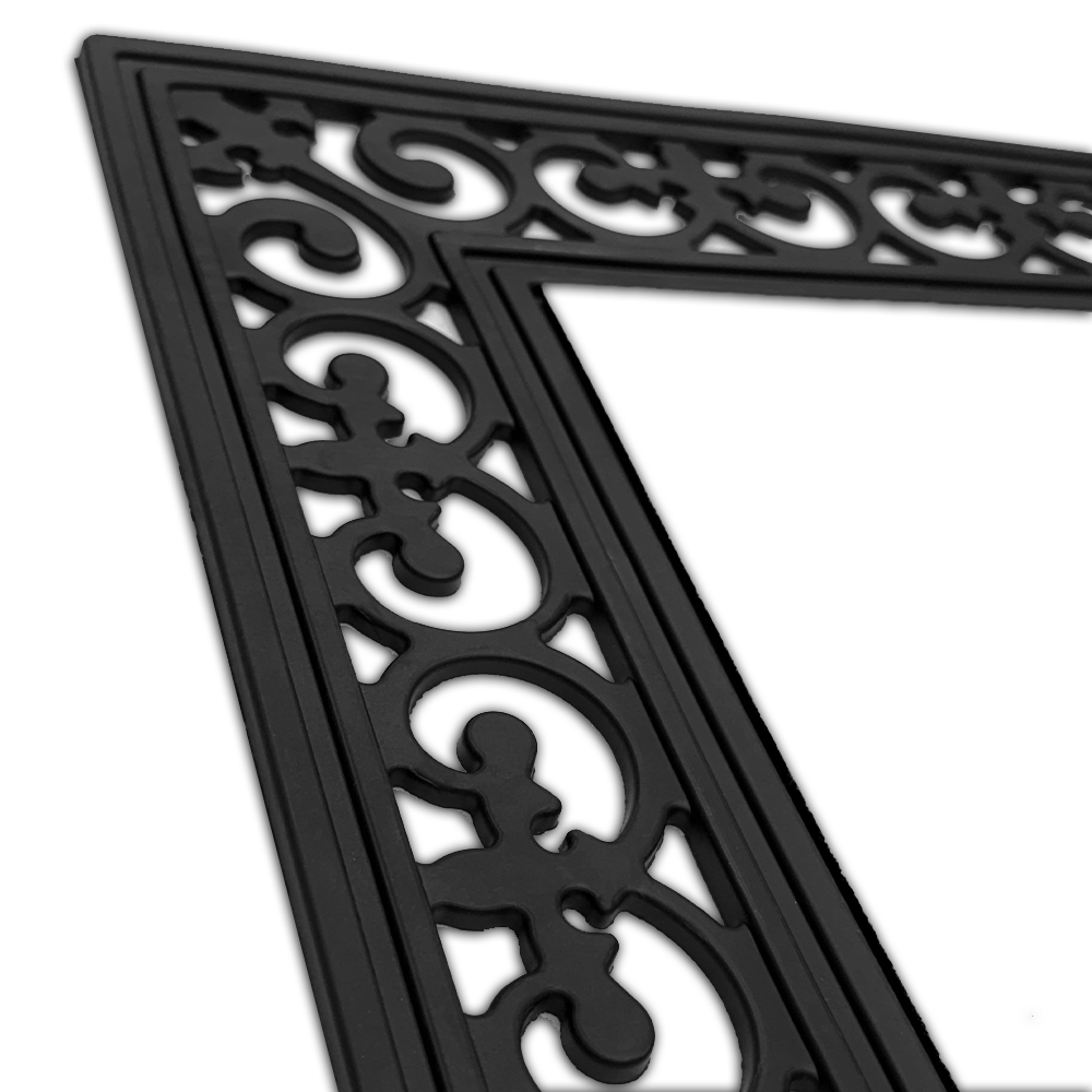 Interchangeable Door Mat - Rectangle