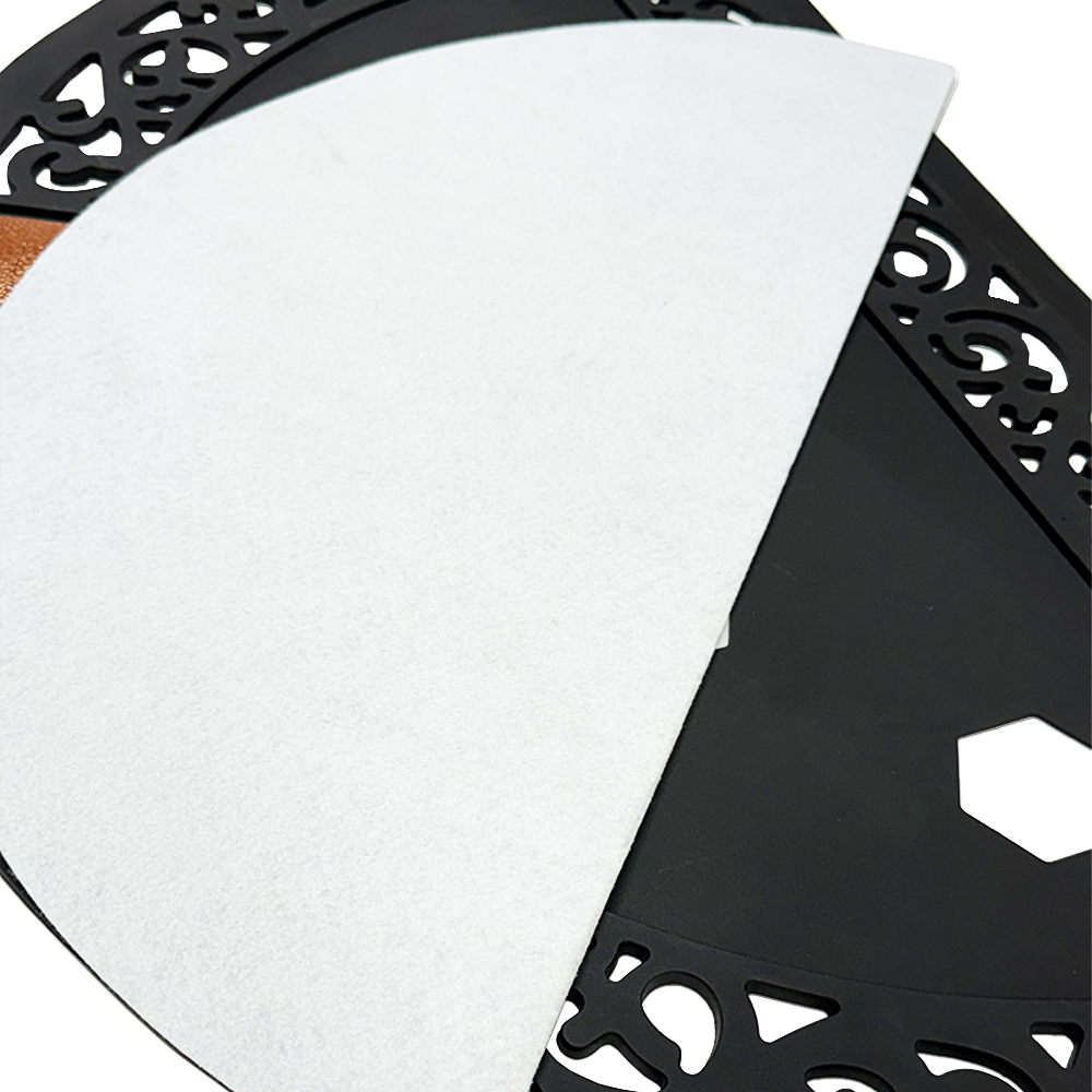 Interchangeable Door Mat - Half Moon
