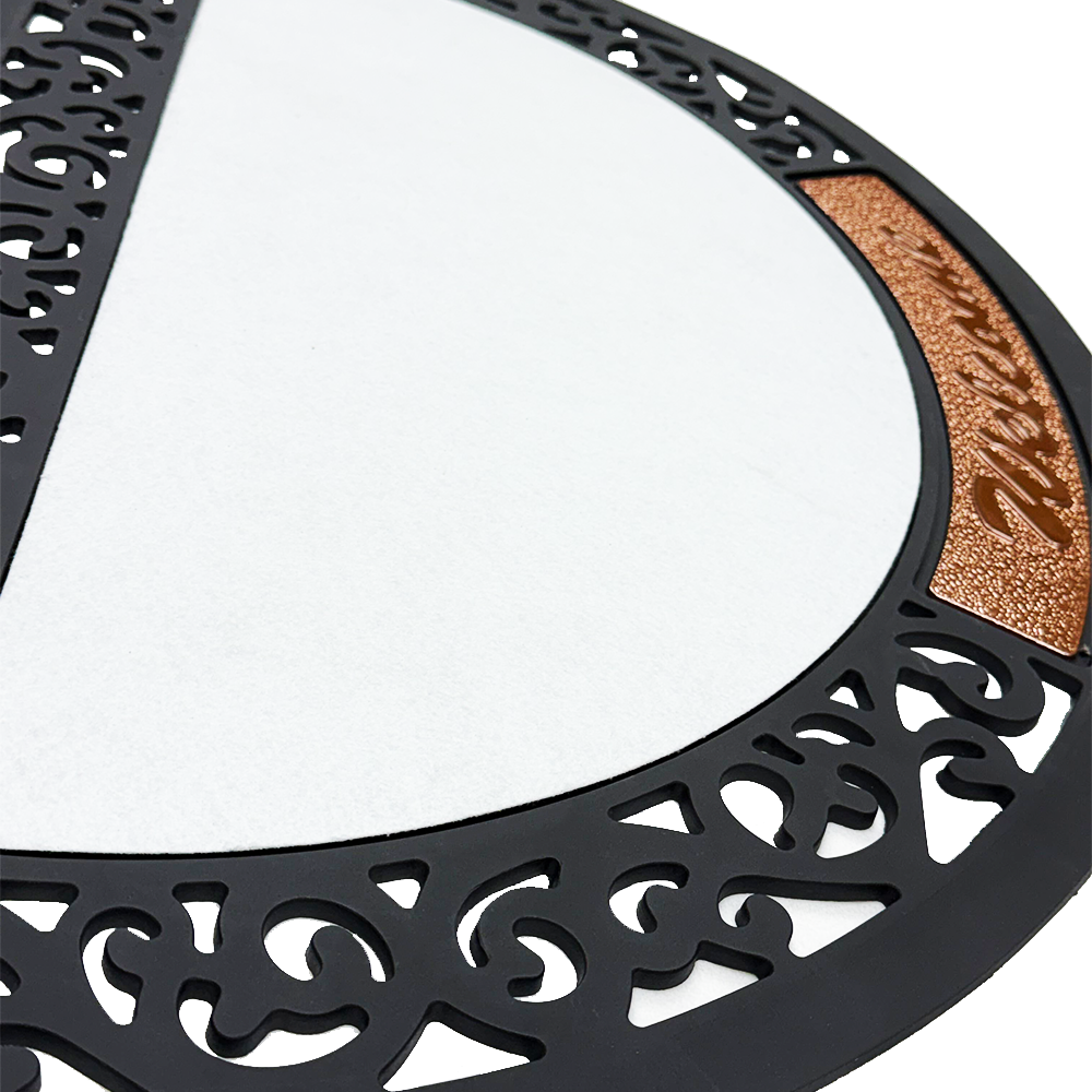 Interchangeable Door Mat - Half Moon