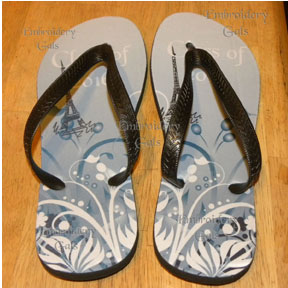 Flip Flop Sandals - Youth Small