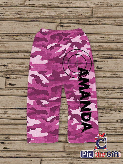 Youth Pajama Pants - Medium