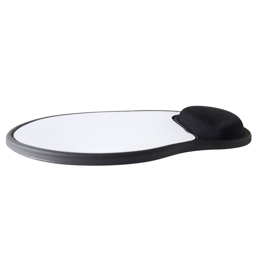 Mousepad with Gel Wrist Rest