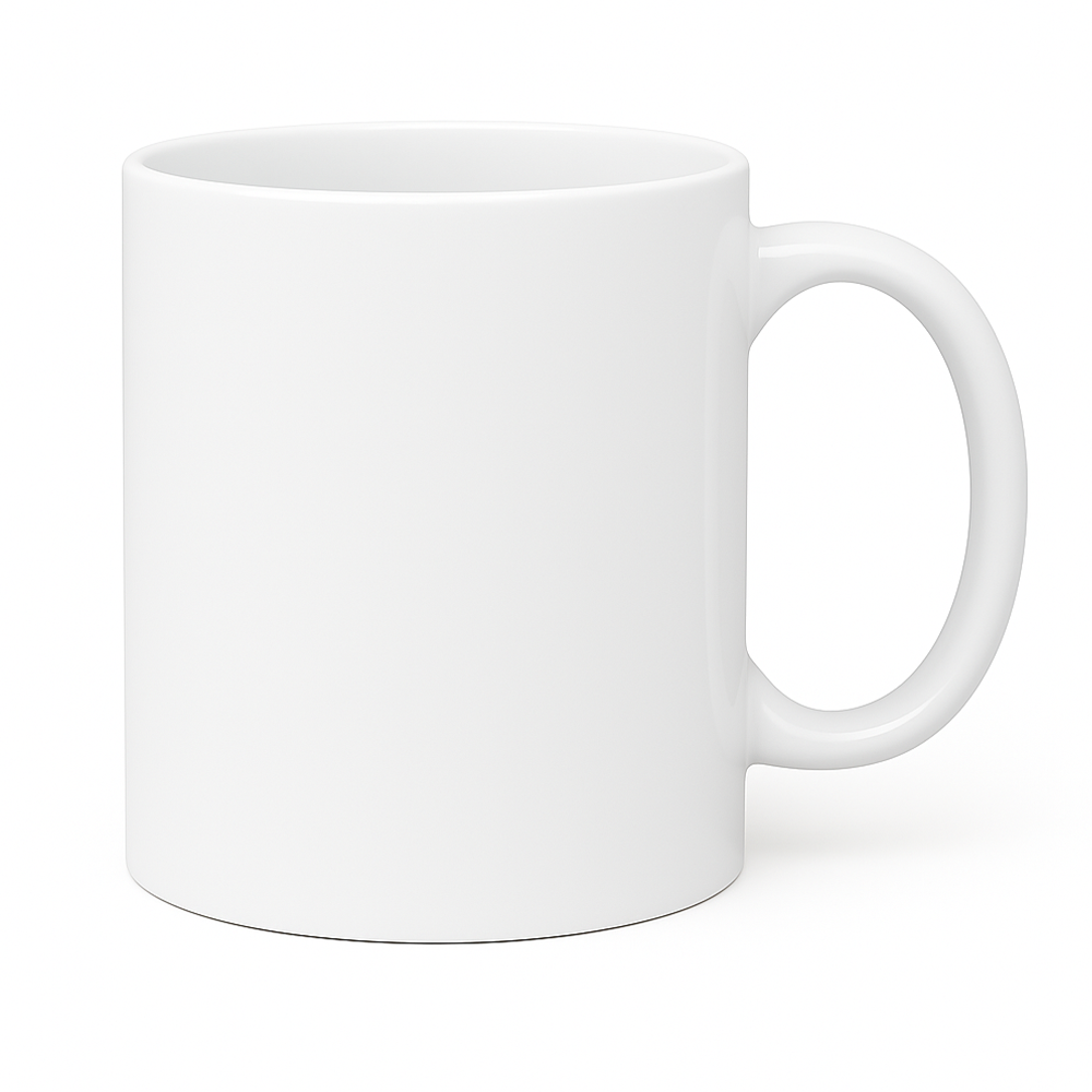 Ceramic Mug - 11oz