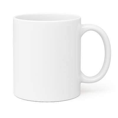 Ceramic Mug - 11oz