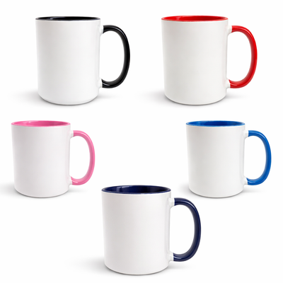 Ceramic Mug - 15 oz