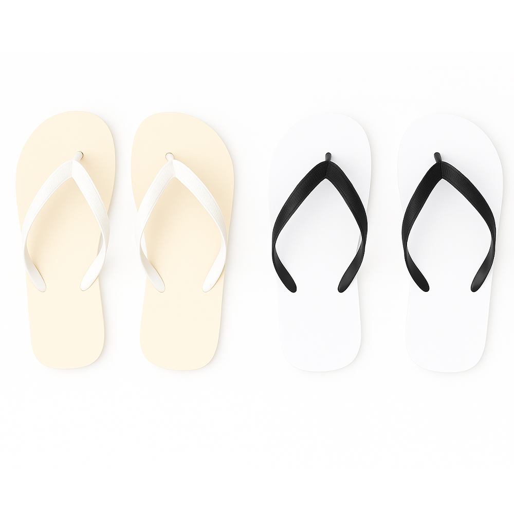 Flip Flop Sandals - Adult Large