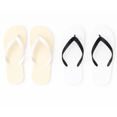 Flip Flop Sandals - Adult Large