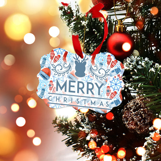 Benelux Ornament - 3.95" x 2.75"
