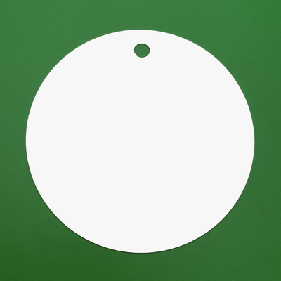 Round Ornament - 3.5"