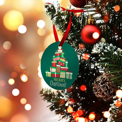 Oval Ornament - 2.375" x 3"