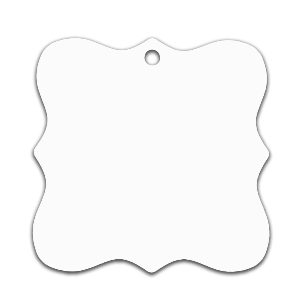 Prague Ornament - 3" x 3"