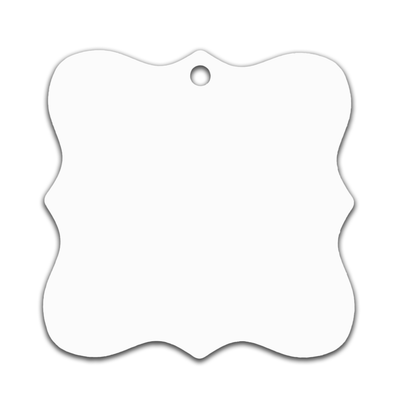 Prague Ornament - 3" x 3"