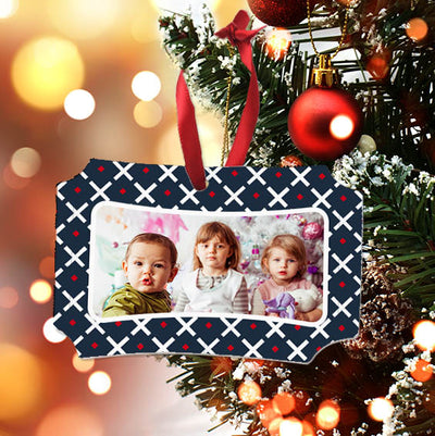 Berlin Ornament - 3.95" x 2.75"