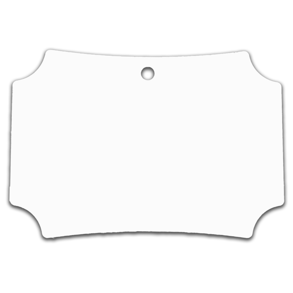 Berlin Ornament - 3.95" x 2.75"