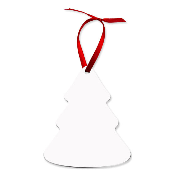 Tree Ornament - 3.38" x 3.95"