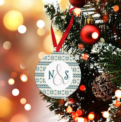 Round Ornament - 3"