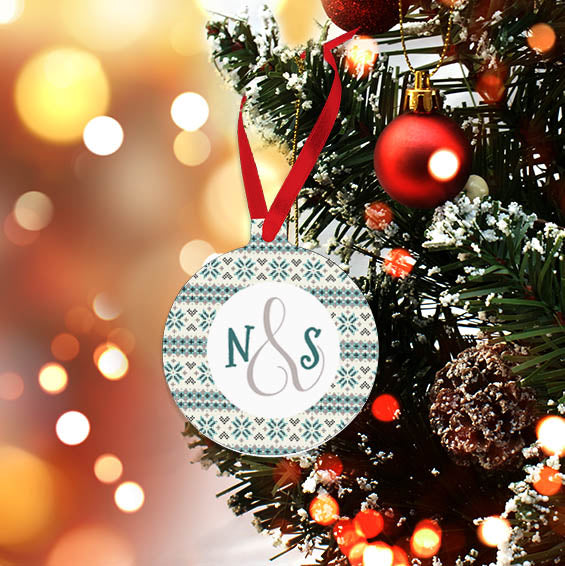 Round Ornament - 3"