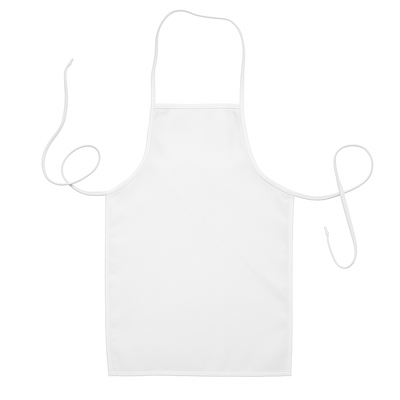 Square Corner Adult Apron - 19" x 29"