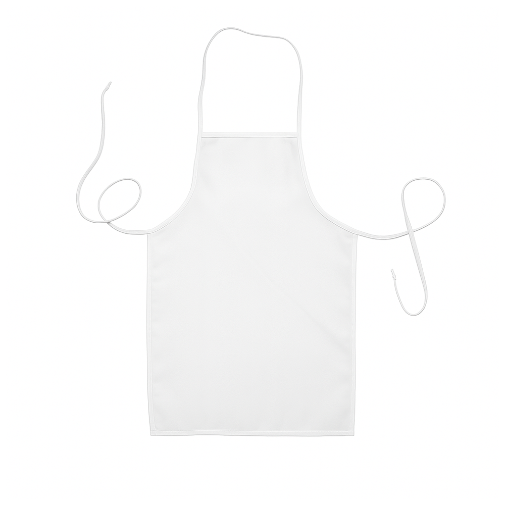 Youth Chef Apron - 12" x 18"