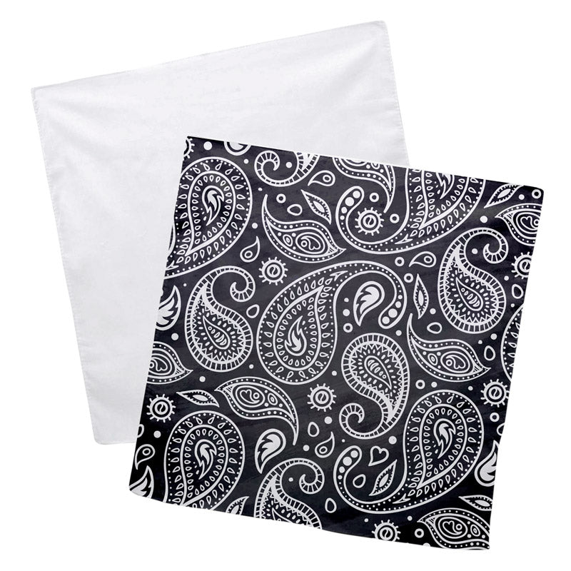 Bandana - 24" x 24"